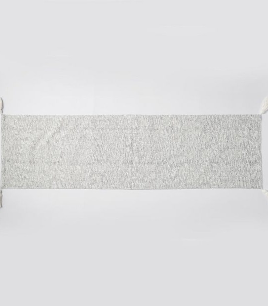 Melange Stripe Runner