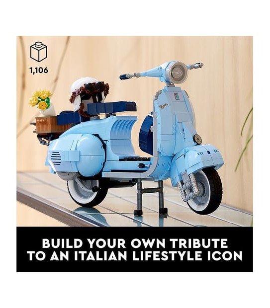 LEGO&reg; Icons Vespa 125 10298