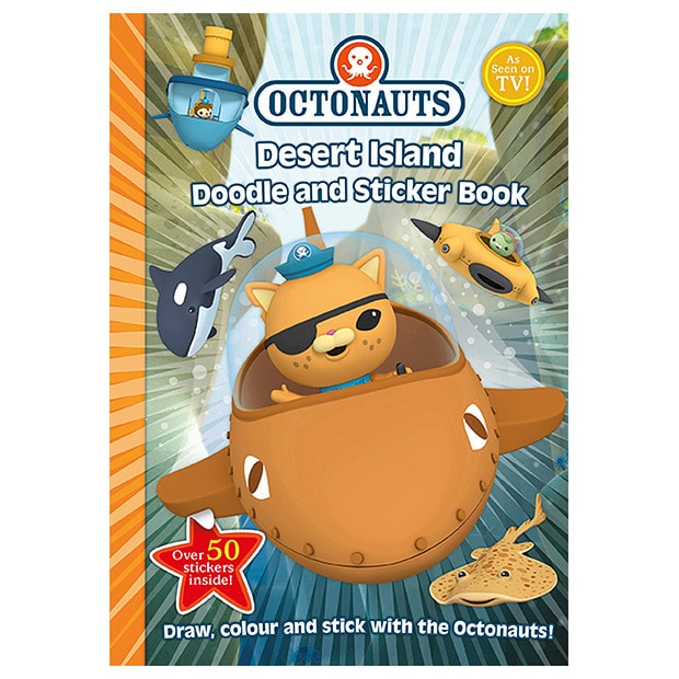 Octonauts target shop