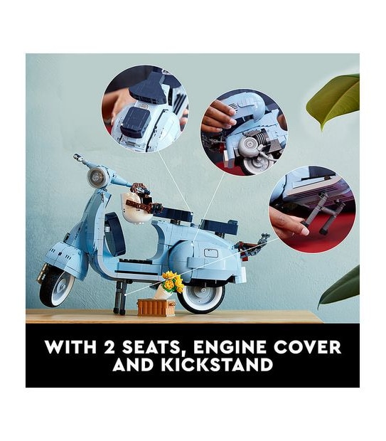 LEGO&reg; Icons Vespa 125 10298