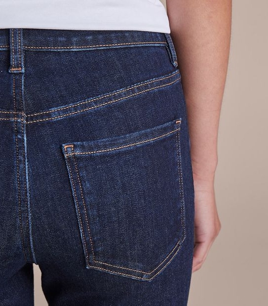 Sophie Skinny High Rise Ankle Length Jeans