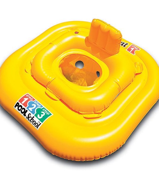 Intex Deluxe Baby Float Target Australia