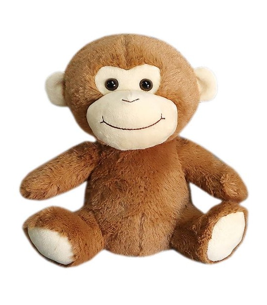 Hugfun - Plush Jungle Animal 25cm - Assorted*