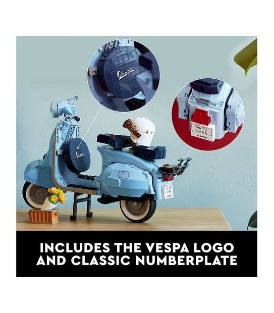 LEGO&reg; Icons Vespa 125 10298