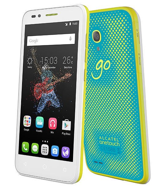 Alcatel Go Play 4G Unlocked Mobile Phone