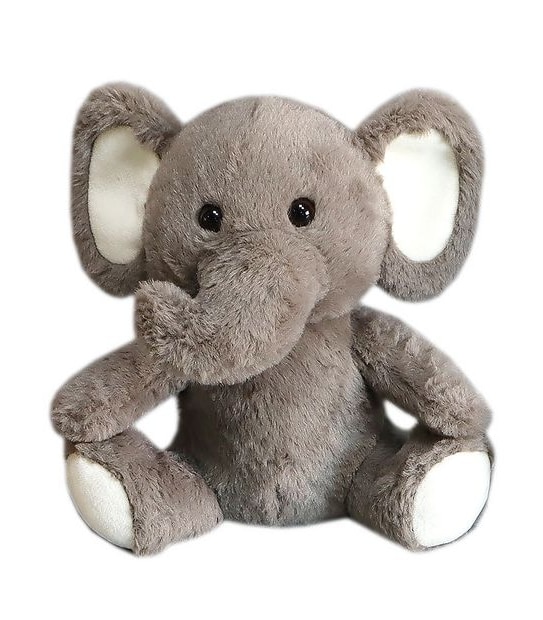Hugfun - Plush Jungle Animal 25cm - Assorted*