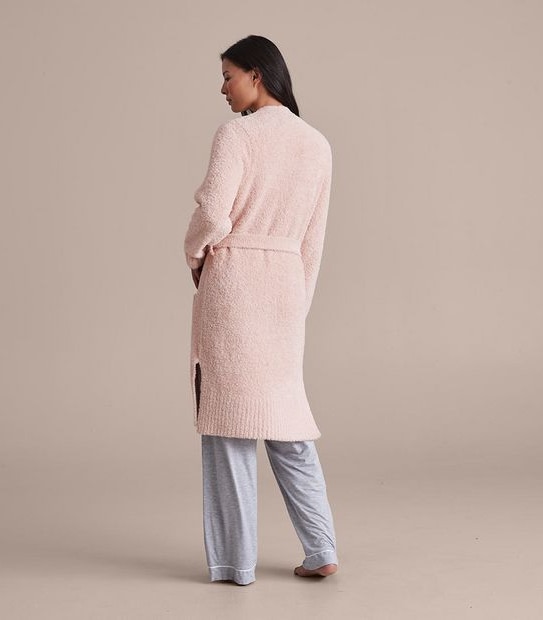 Boucle Sleep Dressing Gown