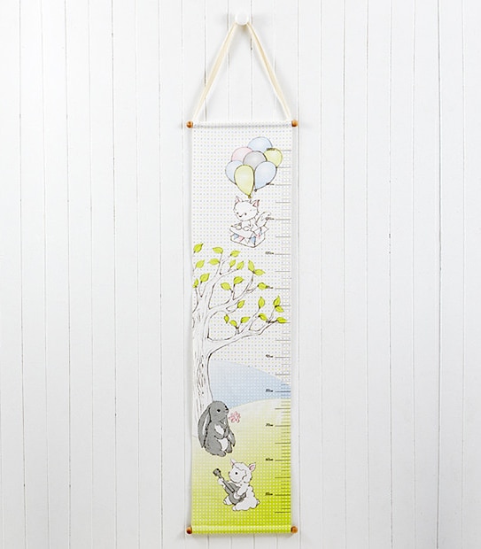Mockingbird Growth Chart