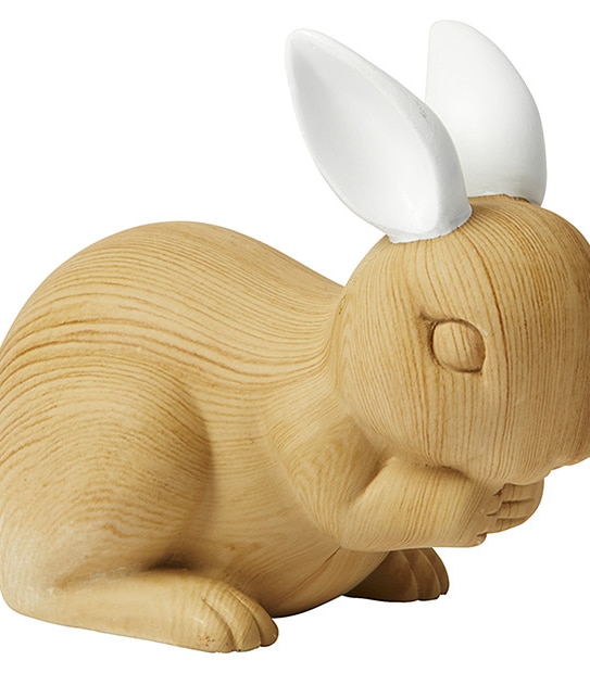 Bunny Rabbit Woodland Creature