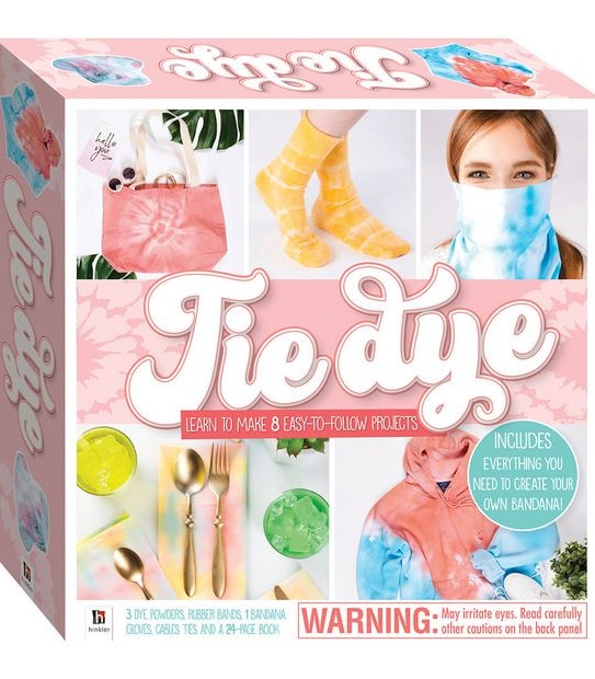 Create Your Own Tie Dye Kit