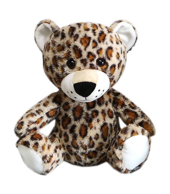Hugfun - Plush Jungle Animal 25cm - Assorted*
