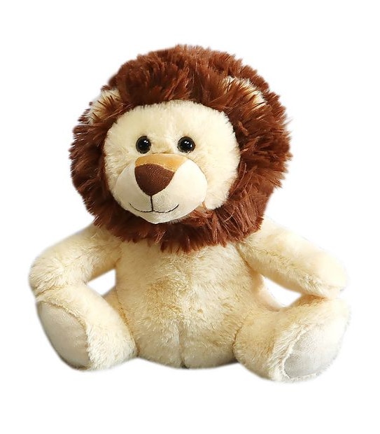 Hugfun - Plush Jungle Animal 25cm - Assorted*