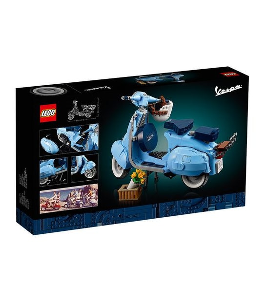 LEGO&reg; Icons Vespa 125 10298