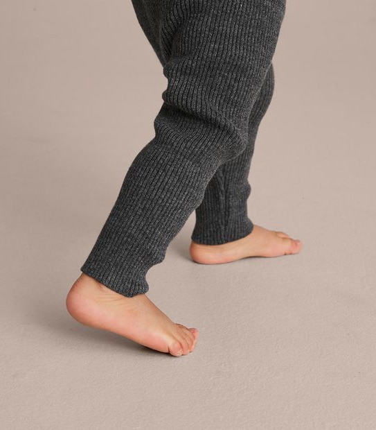 Baby Rib Knit Leggings
