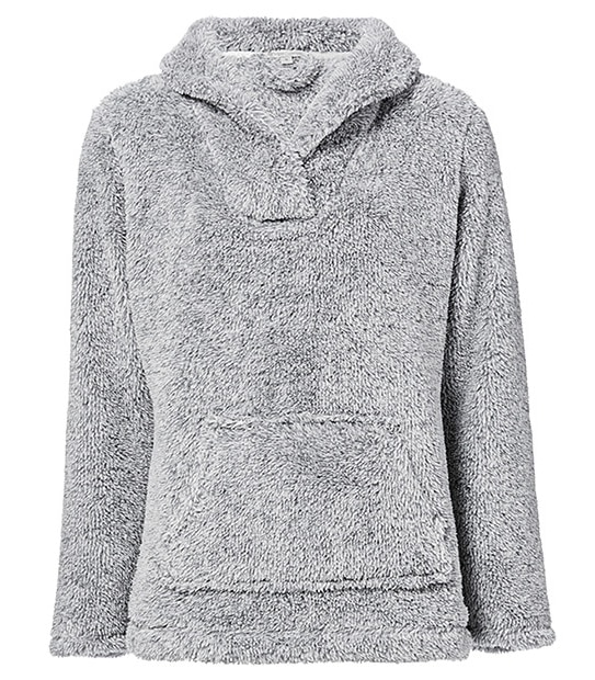 Snuggle Fleece Top