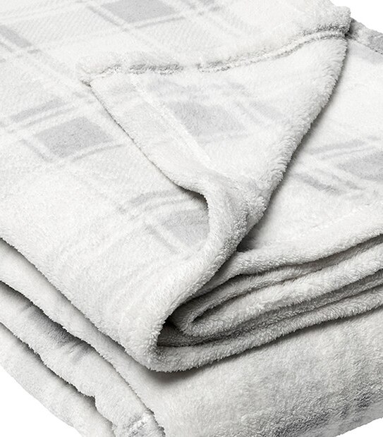 Coast Check Queen Blanket Target Australia