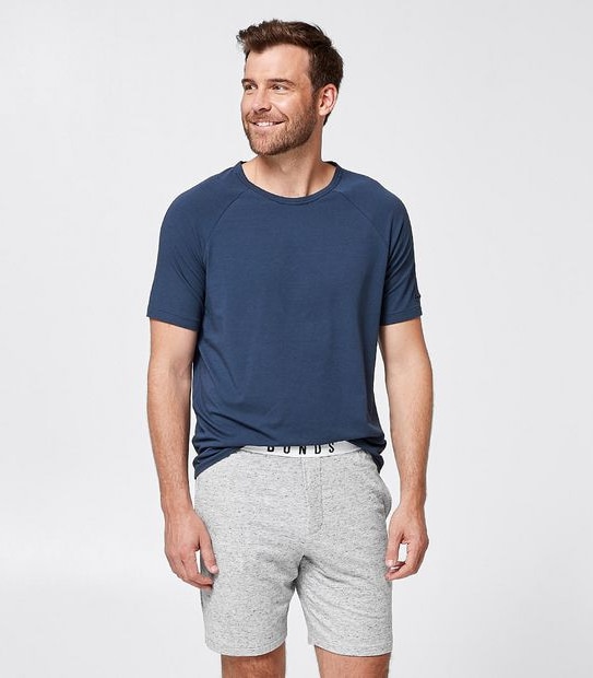 Bonds Comfy Livin' Sleep Shorts