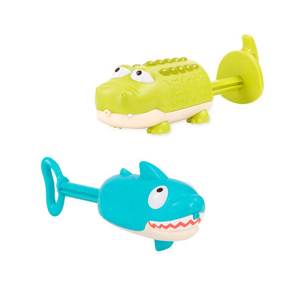 B. toys - Splishin’ Splash Water Squirts