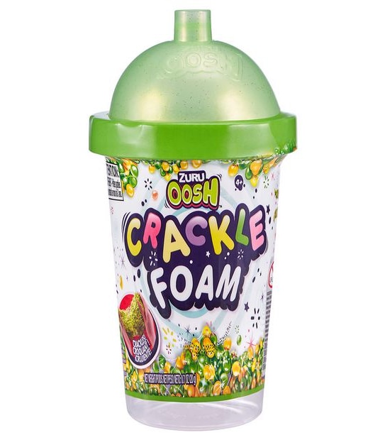 Oosh Crackle Foam - Assorted*