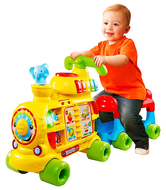 VTech Sit To Stand Alphabet Train