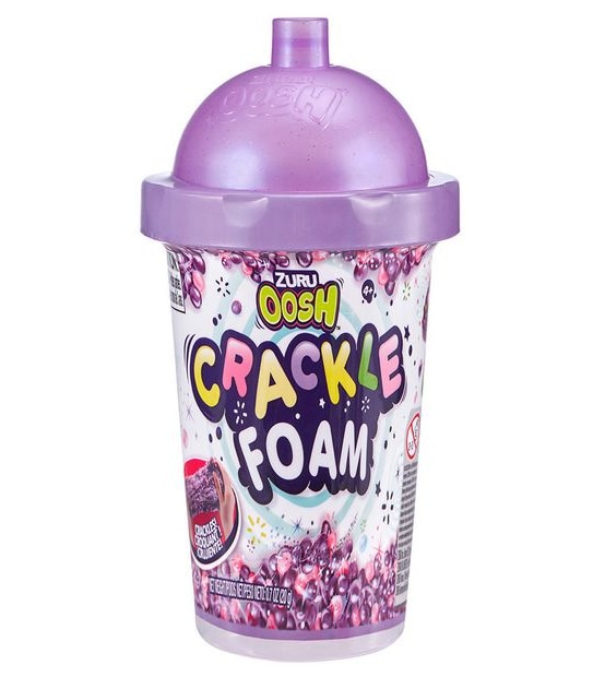 Oosh Crackle Foam - Assorted*