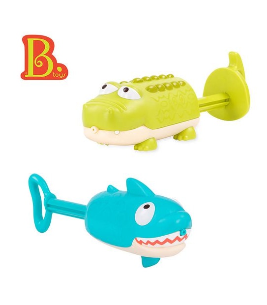 B. toys - Splishin’ Splash Water Squirts