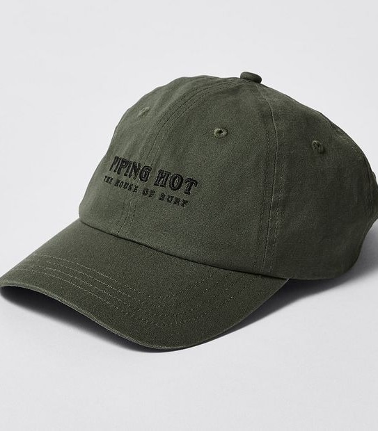 Piping Hot Cap