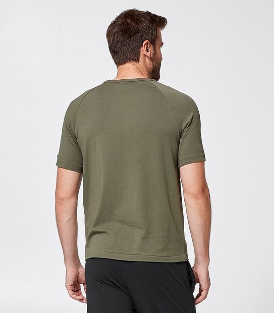 Bonds Comfy Livin' Sleep Pyjama Top - Khaki