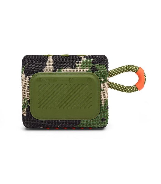 JBL GO 3 Mini Bluetooth Speaker