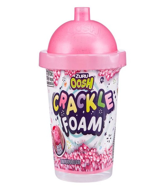 Oosh Crackle Foam - Assorted*