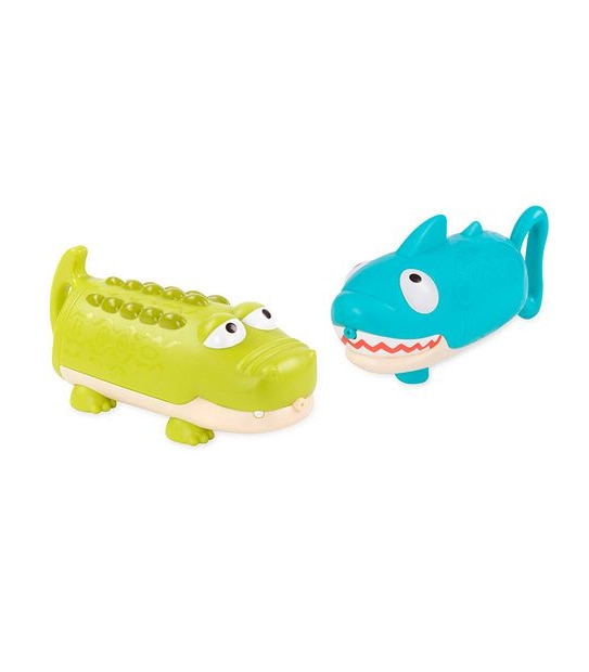 B. toys - Splishin’ Splash Water Squirts