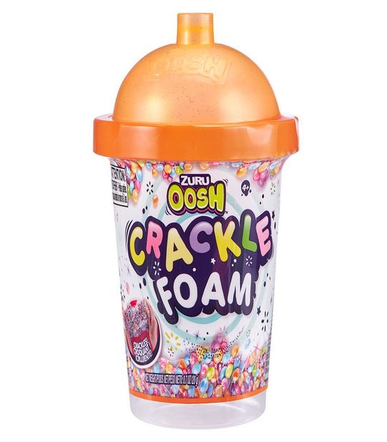 Oosh Crackle Foam - Assorted*
