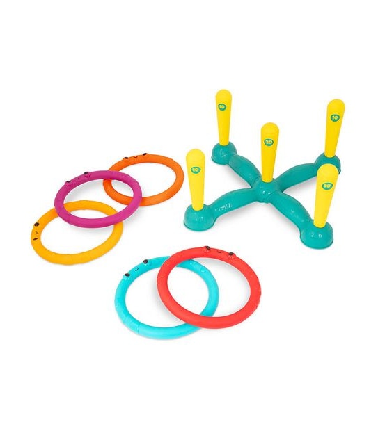 B. toys - Sling-A-Ring Toss Game