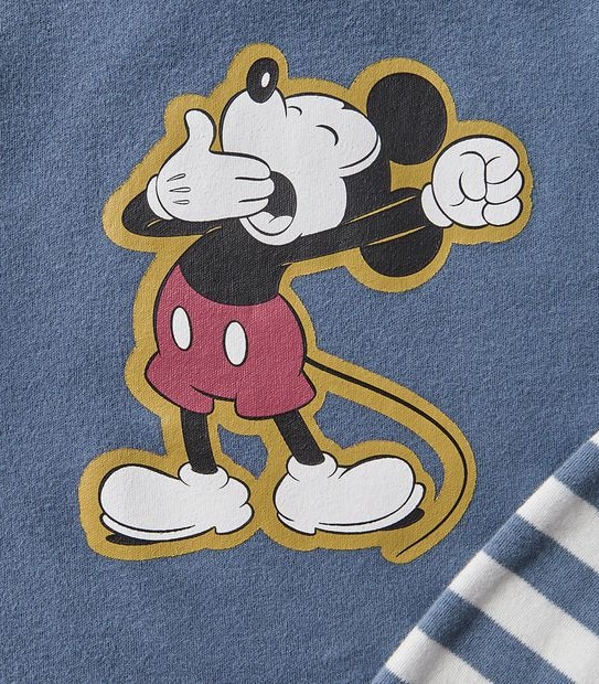 Baby Disney Mickey Mouse Pyjama Set