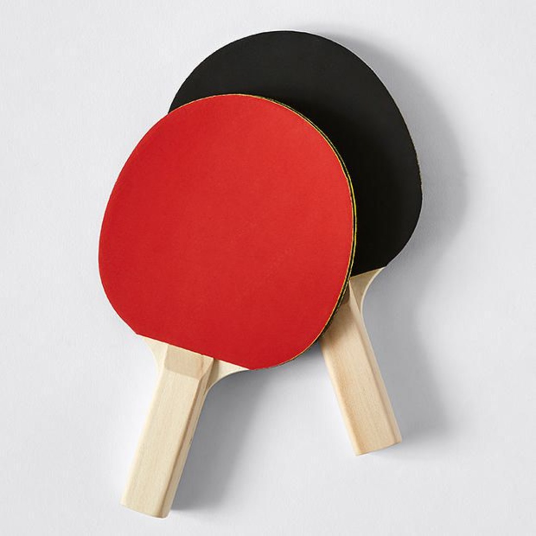 2 Pack Table Tennis Bats