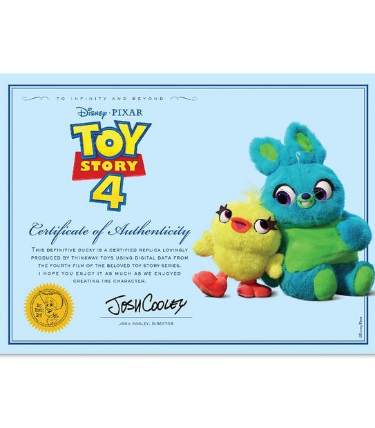 Disney Pixar Toy Story: Signature Collection - Ducky