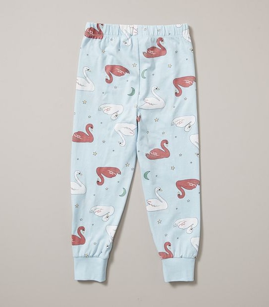 Mix and Match Organic Cotton 2 Pack Pyjama Set