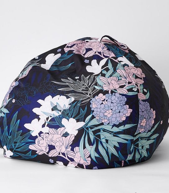 Bean Bag Medium Size Cover 150lt - Jungle Rheya