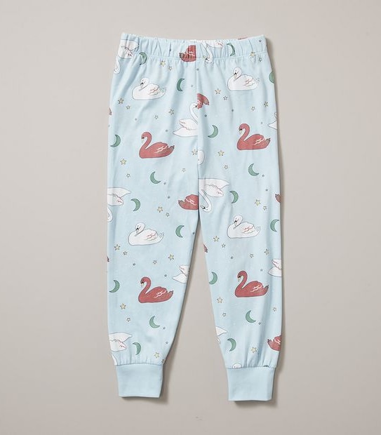 Mix and Match Organic Cotton 2 Pack Pyjama Set