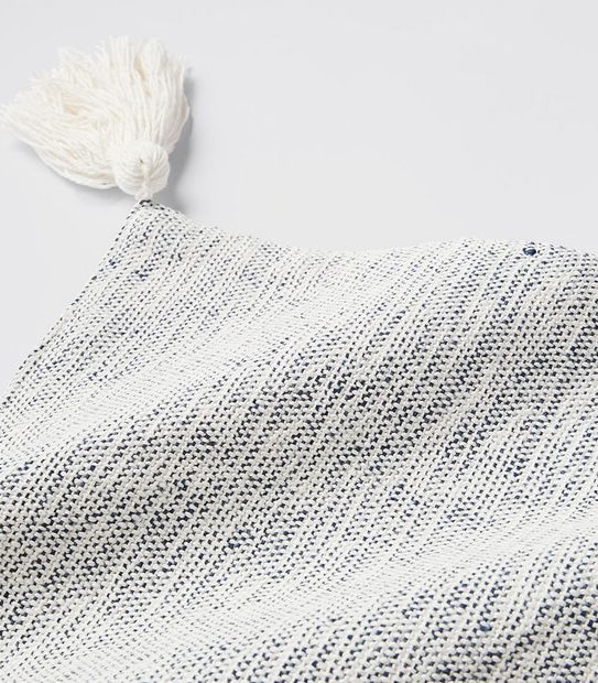 Melange Stripe Runner