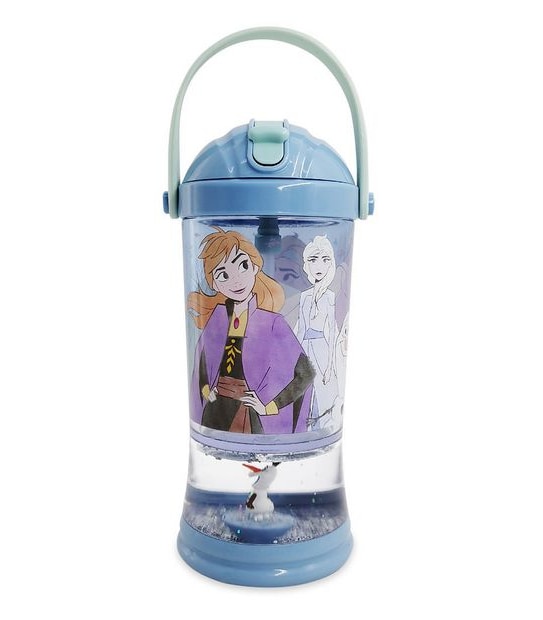 Disney Frozen 2 -  Flipstraw Canteen