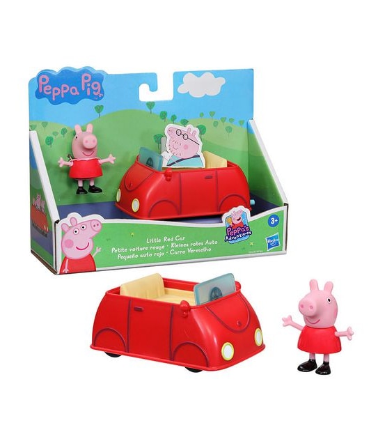 Peppa Pig Little Vehicle - Assorted*