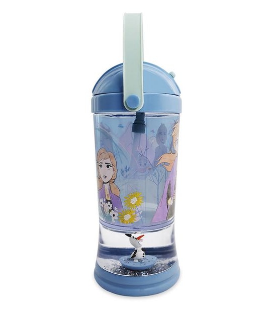 Disney Frozen 2 -  Flipstraw Canteen