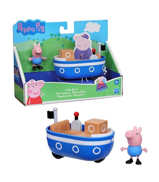 Peppa Pig Little Vehicle - Assorted*