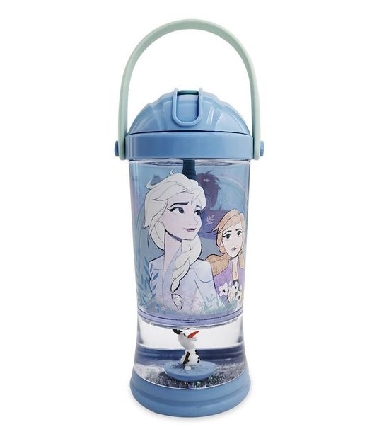 Disney Frozen 2 -  Flipstraw Canteen
