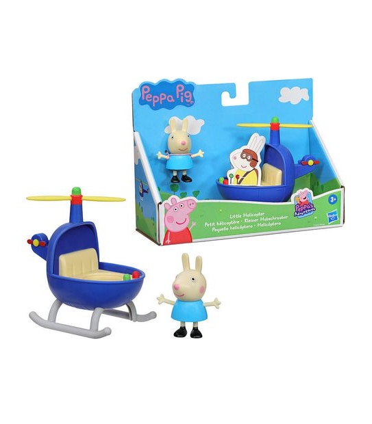 Peppa Pig Little Vehicle - Assorted*