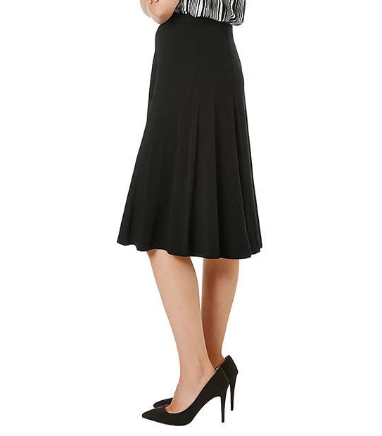 Bell Shape Skirt