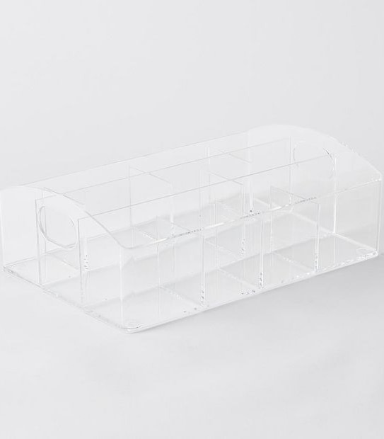 Plastic Multi Organiser