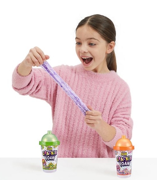 Oosh Crackle Foam - Assorted*