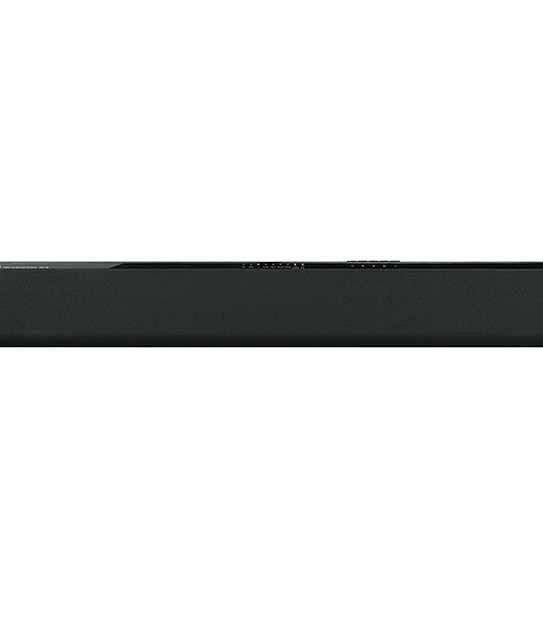 Yamaha YAS Bluetooth Sound Bar YAS105B - Black